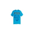 thumbnail image 1 of Camiseta gráfica Aeropostale Boys Varsity Team, azul, 4, 1 of 1