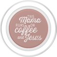 thumbnail image 2 of Empuñadura para teléfono móvil con las letras Grace PopSockets Coffee Jesus, 2 of 5