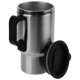 thumbnail image 2 of Cylindrical Stainless Steel Car Heating Mug With Handle Designed For Drivers 1Pack, 2 of 4