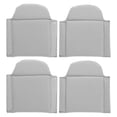 thumbnail image 1 of KAKOWELY padded bag dividers 4pcs Camera Bag Interior Divider Multi Functional Bag Organizer For Lens Protection Pouch Separator (The gray color has variations), 1 of 5