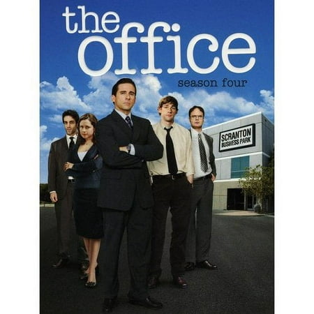 UPC 025195017329 product image for Universal Studios The Office: Season Four (DVD) | upcitemdb.com