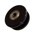 thumbnail image 4 of DYNWAVECA Fitness Bearing Pulley Wheel Accessory 10 mm Inner Diameter Convenient Install Workout Exercise Wear Resistant Universal Part Black, 4 of 10