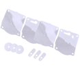 thumbnail image 3 of TUEUIO1，3 Set Carburetor Carb Repair Kit For Sea Doo Mikuni 650 717 Gaskets - Snngv, 3 of 5