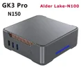 thumbnail image 2 of Mini PC SZBOX GK3V GK3 Pro Alder Lake N100/N150 de 8 GB y 256 GB con Windows 11 Pro, 16 GB y 512 GB con WIFI5 y Bluetooth 4.2, 2 of 4