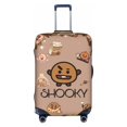 thumbnail image 1 of BTS BT21 SHOOKY Funda De Equipaje Lavable Protector De Maleta Antiarañazos Para De 18 A 32 Pulgadas huangjie unisex, 1 of 2