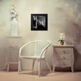 thumbnail image 4 of Gottlieb, William 15x15 Black Modern Framed Museum Art Print Titled - Wingy Manone New York 1947, 4 of 5