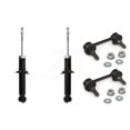 thumbnail image 1 of Transit Auto Rear Strut and TQ Link Kit for Car 2003-2006 Subaru Baja - Left Right Side (Driver Passenger) KSS-106745, 1 of 2