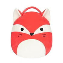 Jazwares JWC1316 Squishmallows Fifi Fox Treat Pail Pet Costume