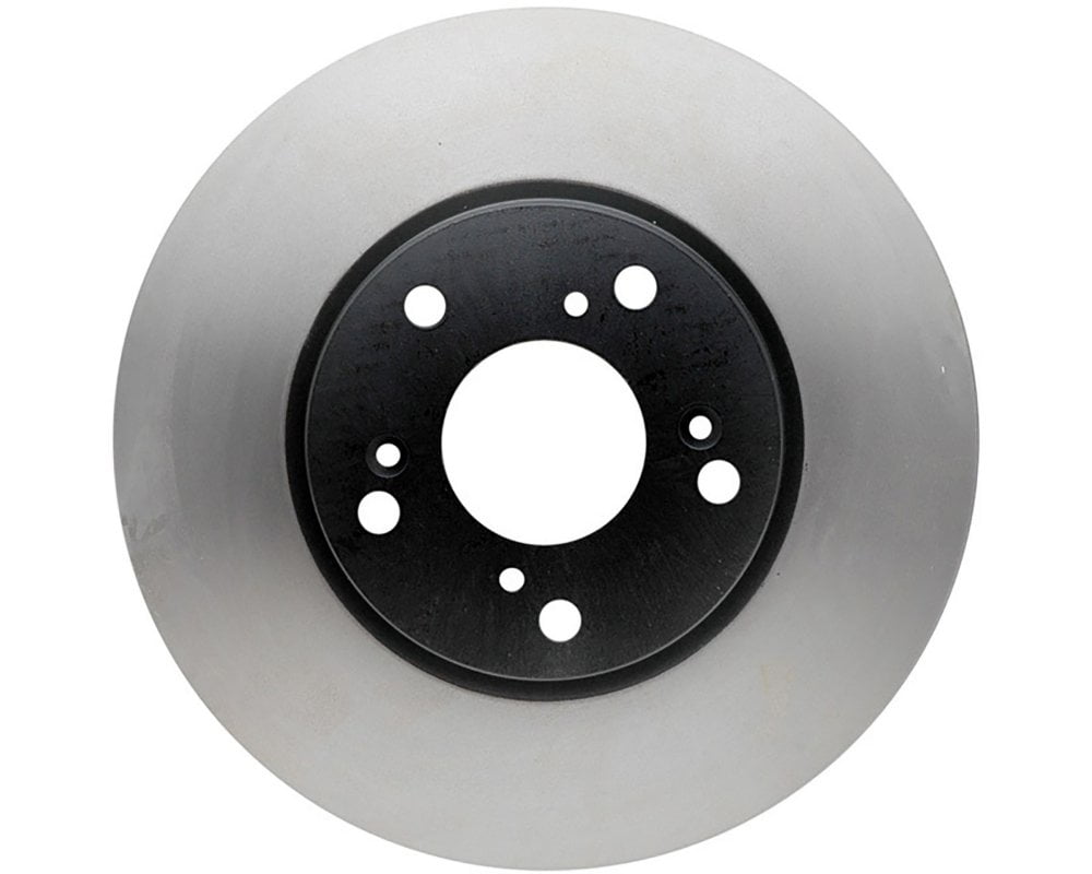 Photo 1 of AC Delco 18A912 Brake Disc, Stock Replacement, Front Driver Or Passenger Side