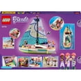 thumbnail image 4 of Set LEGO Friends Aventura Marinera de Stephanie 41716, 4 of 4