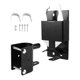 thumbnail image 3 of Bidirectional Lockable Latch Double-Sided Fence Latch Door Latch, 3 of 5
