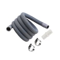 thumbnail image 3 of pitrice Washing Machine Drain Hose Durable Replaces Washer Drain Hose Extension Kits 150m 500cm, 3 of 6