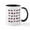 White/Black Inside, variant on CafePress - SATOR Square Mug - 11 oz Ceramic Mug - Novelty Coffee Tea Cup