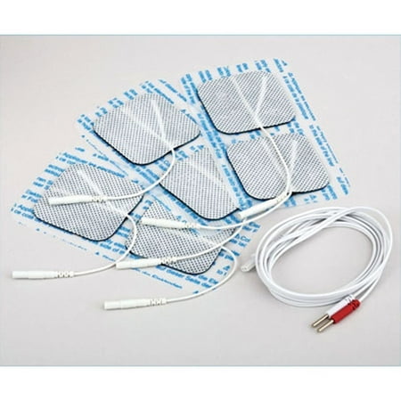 Rebound Health Refill Kit for Model No. BTR. Electro-therapy for Drug-Free Pain Relief of