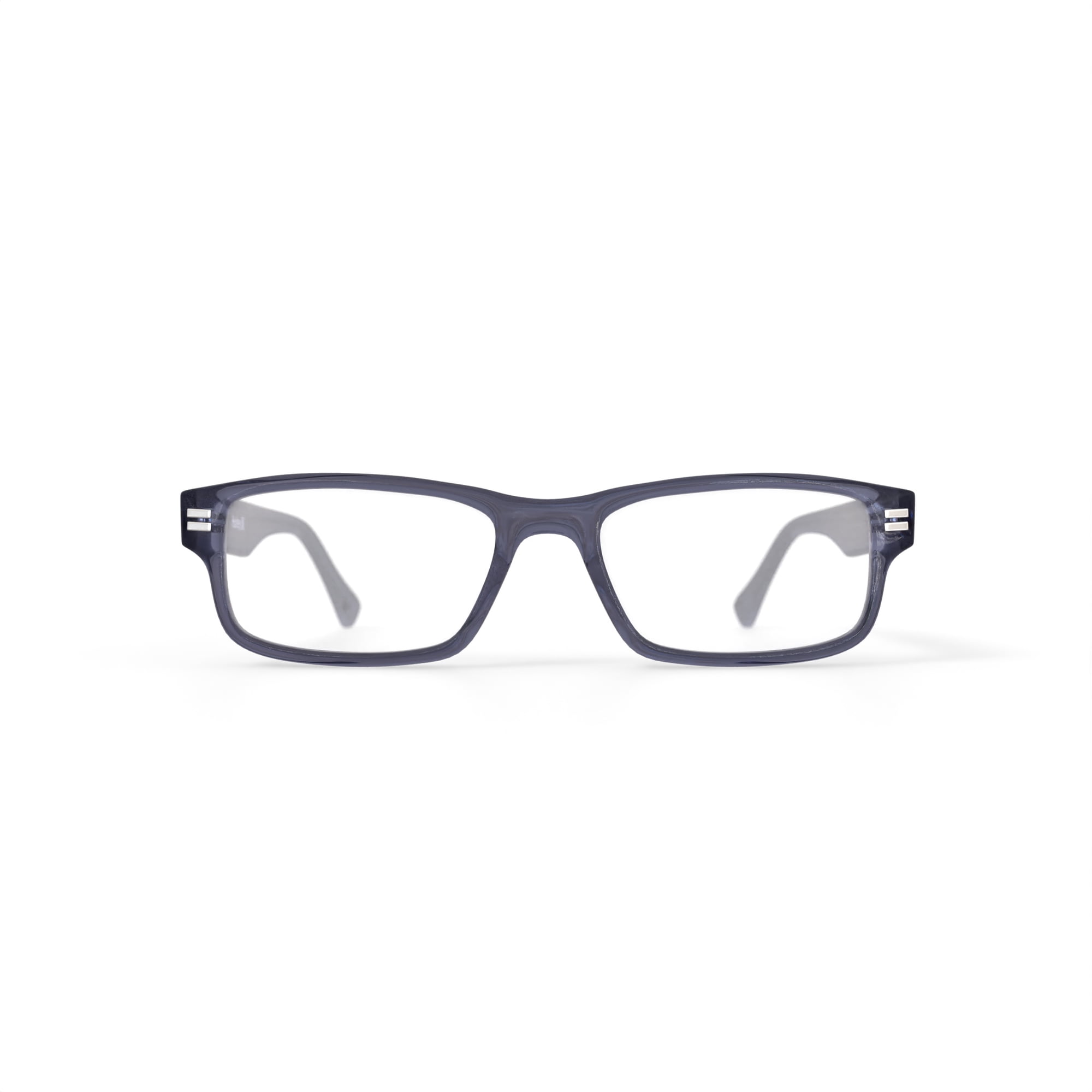 Hurley Men's HMO140 Prescription Eyeglasses with Case, Gray