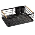 thumbnail image 1 of Soporte para Utensilios Hugtrwg Organizador de Platos Acero Inoxidable, 1 of 9