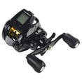 thumbnail image 2 of 7.2:1 Bite Alarm Digital Fishing Baitcasting Reel Line Counter Depth Position, 2 of 9