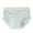 Light Blue, variant on Lopecy-Sta Panties for Women High Waist Hipster Briefs Smooth Silky Panties Soft Lace Underwear Breathable Underpants