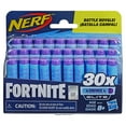 thumbnail image 3 of NERF Fortnite Elite Series Dart Refill 30-Pack, Fortnite Colors, 3 of 4