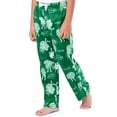 thumbnail image 5 of Fruit of the Loom Boy's Pajama Sleep Velour Fleece Pant, Sizes 4-16, 5 of 9