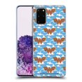 thumbnail image 1 of Head Case Designs Officially Licensed Wonder Woman 1984 Logo Art Retro Pattern 2 Soft Gel Case Compatible with Samsung Galaxy S20+ / S20+ 5G, 1 of 7