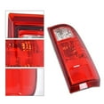 thumbnail image 6 of CROSSDESIGN Red Tail Light Fit for Ford F250 F350 Super Duty 2008-2016, 6 of 12
