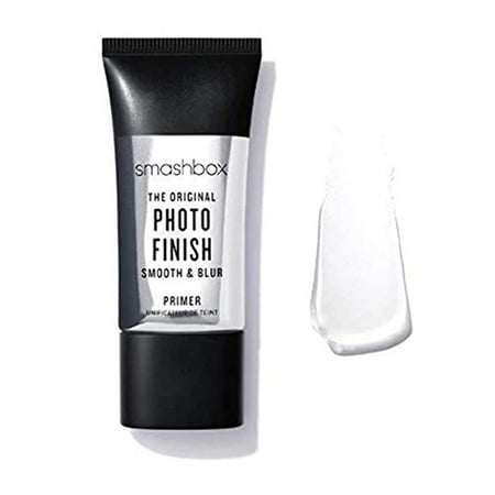 Smashbox The Original Photo Finish Smooth & Blur Primer, Plain, 1 Fl Oz (Pack of 1) (675981)