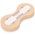 thumbnail image 2 of White Surfing Plug & Stern Groove Accessories Kit for Board Fins Surfboard FCS Fin Box Set, 2 of 8