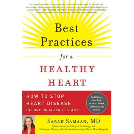 Best Practices for a Healthy Heart - eBook (Best Vegetables For Heart Disease)