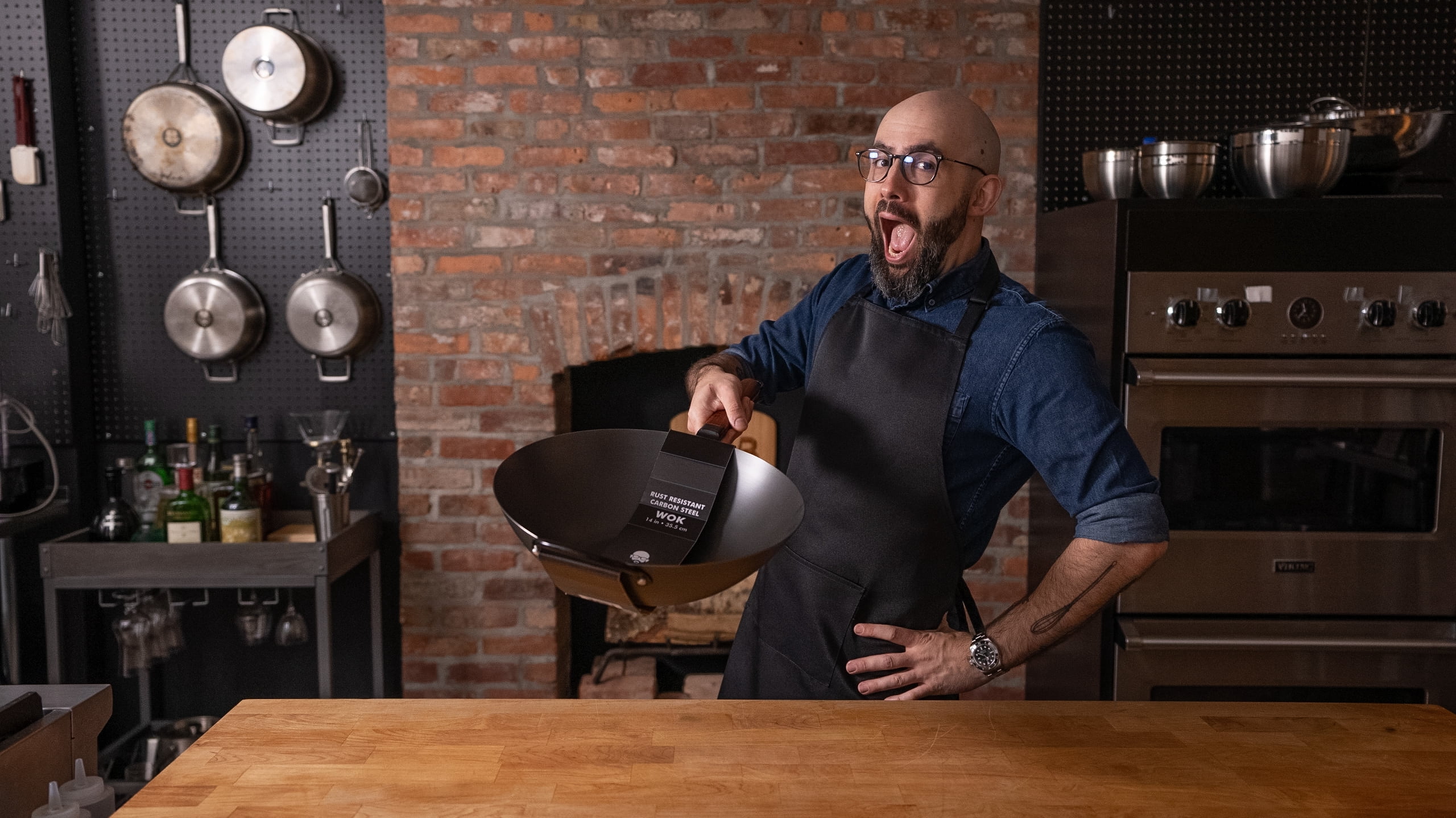 The Truth About Buying A Wok For Home Cooking