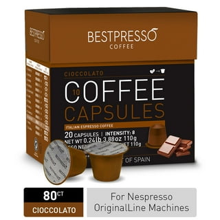 Nespresso pods walmart deals