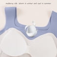 thumbnail image 6 of Tank Tops With Built in Bras Camisole Summer Clothes 2026 Trendy Fashion Clothing Sleeveless Basic Womens Blouse Blue, 6 of 9