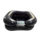 thumbnail image 3 of Cuenca de champú inflable, bandeja de lavado de cabello, bañera de lavado de cabello, tazón de champú portátil para movilidad límite, hogar en cama negro, 3 of 9