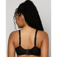 thumbnail image 6 of Sheer Mesh Plunge T-Shirt Bra - Chantilly, 6 of 7