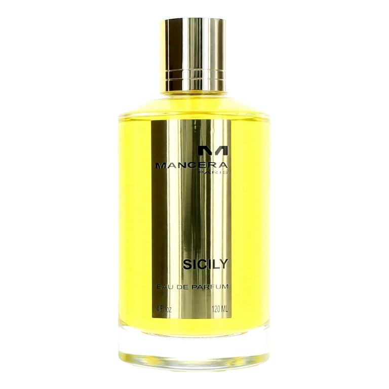 香水(ユニセックス) (69)MANCERA SICILY Mancera Sicily Perfume Unisex with Rose Scent - Walmart.com