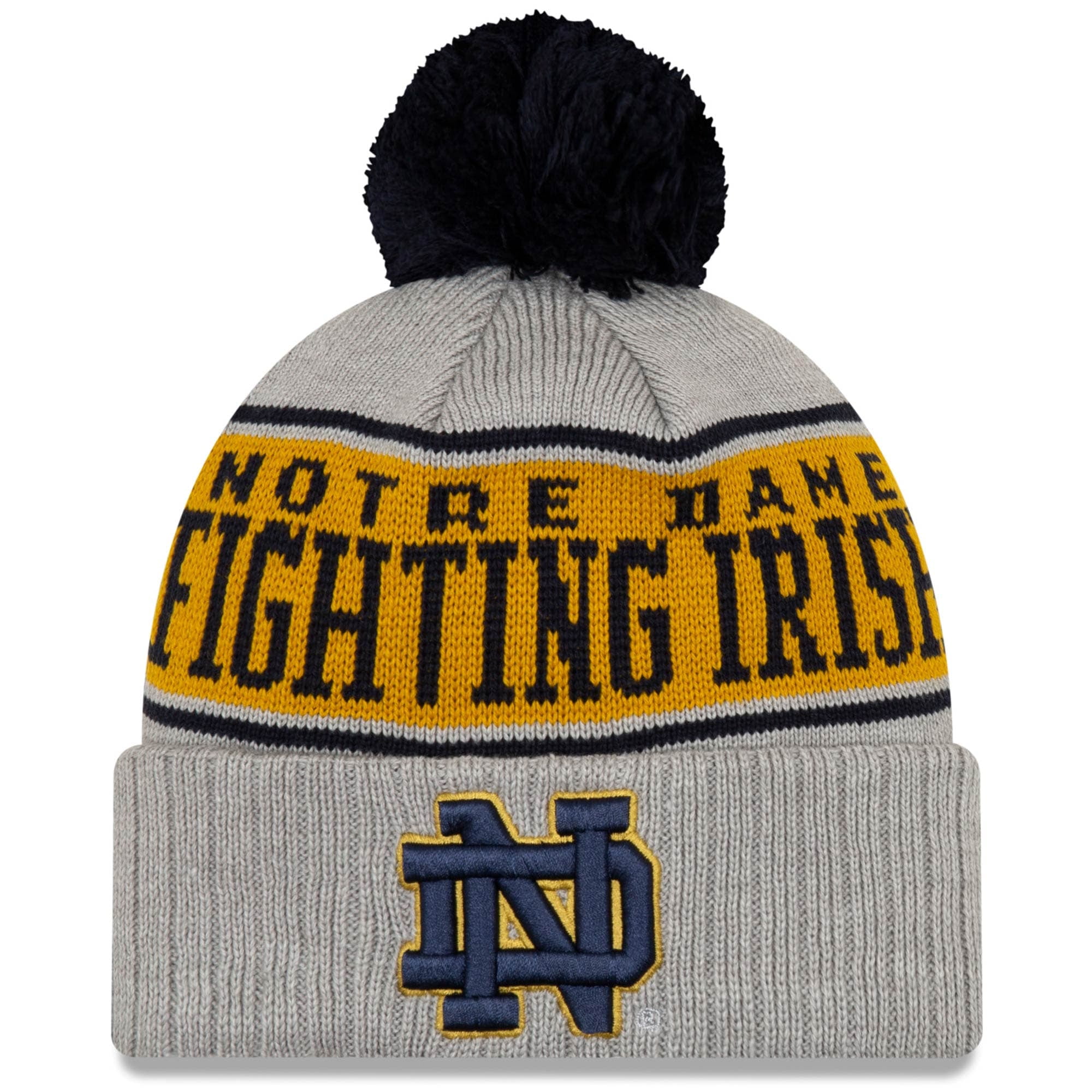 Notre dame snow hat Clearance