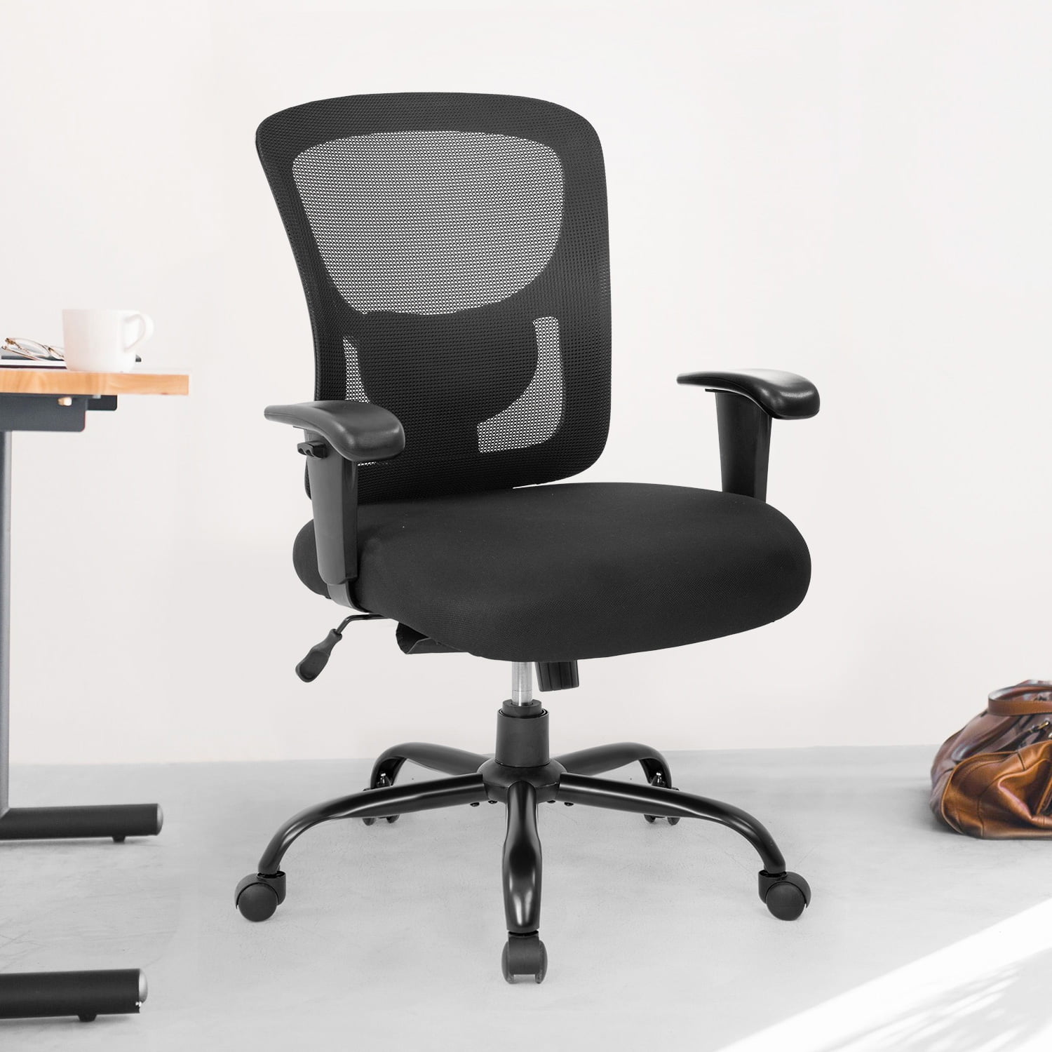 big and tall mesh office chairs