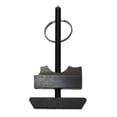thumbnail image 3 of Pocket Survival Tools Glass Breaker Coat Hanger Multitool for Privacy Protection Black, 3 of 7