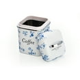 thumbnail image 5 of VQ - Laura Ashley 3pc Canister Set - China Rose, 5 of 7