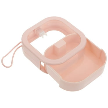 Desk Storage Boxes Hair Accessories Ribbons Small Tie Holder Organizer Claw Clip Travel