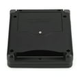 thumbnail image 4 of Kit de piezas de reparación de carcasa protectora ABS para Nintendo Game Boy Advance GBA SP, color negro, 4 of 12