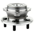 thumbnail image 6 of ASFIT-Autoparts Wheel Hub and Bearing Assembly Front Side Steel 5 Lugs for Cherokee 90-98 for Comanche 90-92 for Grand Cherokee 93-98 for Grand Wagoneer 93 for Wagoneer 90 for Wrangler 90-95 97-98, 6 of 6