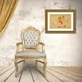 thumbnail image 3 of Aspin, Jehoshaphat 24x17 Gold Ornate Wood Framed with Double Matting Museum Art Print Titled - Aquarius, Piscis Australis and Ballon Aerostatique, 1825, 3 of 4