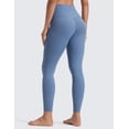 thumbnail image 2 of CRZ YOGA Butterluxe Yoga Leggings 25" High Waisted Soft Womens Workout Lounge Pants, 2 of 4