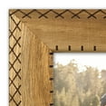 thumbnail image 4 of Mainstays – 5x7 Picture Frame – Etched Wood Tabletop Photo Frame, 4 of 5