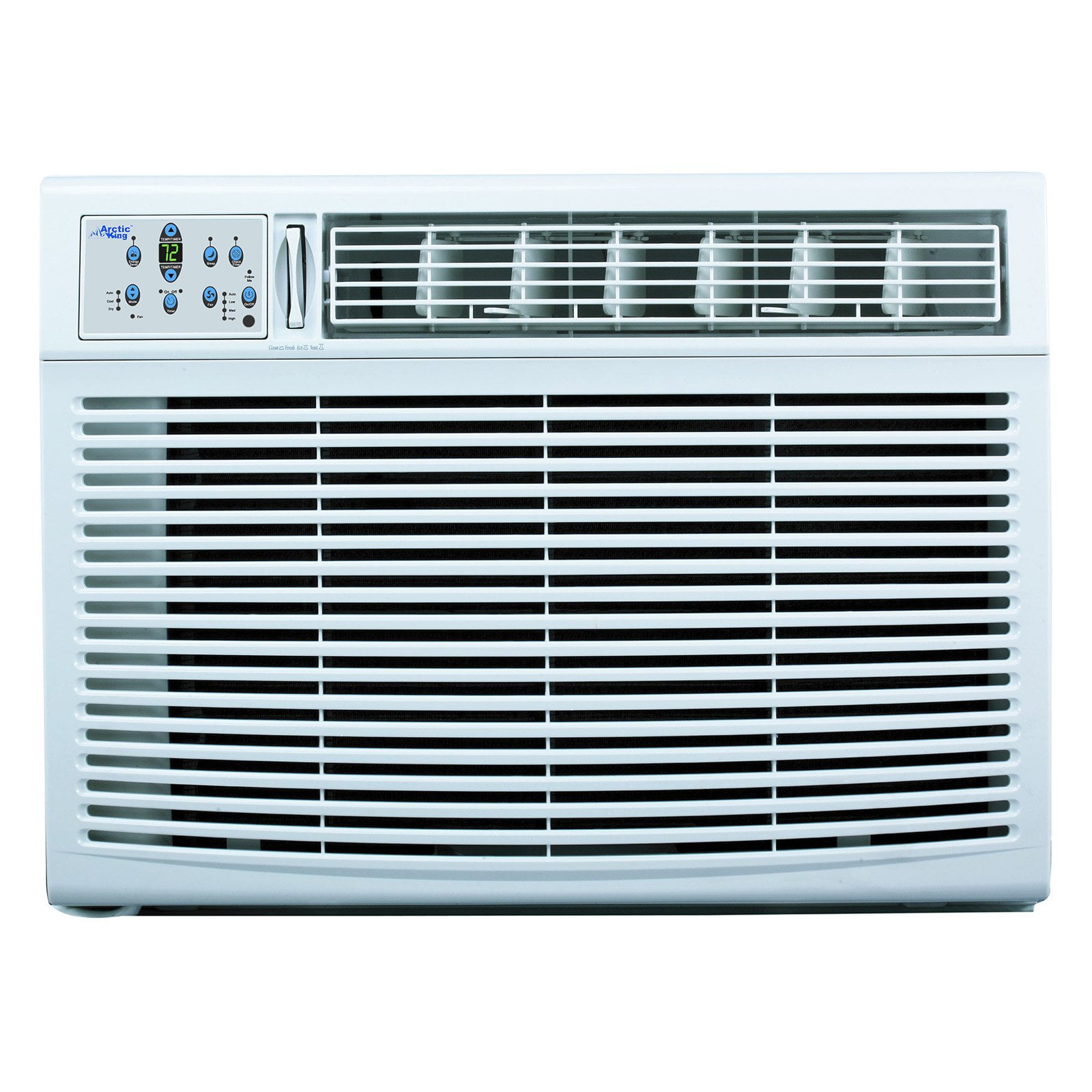 Arctic King 18k 208v Window Air Conditioner Walmart Com Walmart Com