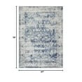 thumbnail image 3 of Moynesa Washable Area Rugs,5x7 Rugs for Bedroom Soft Rugs for Bedroom Aesthetic Boys,Retro Distressed Non Slip Throw Rug Carpet Dining Room Rugs for Under Table, 3 of 11