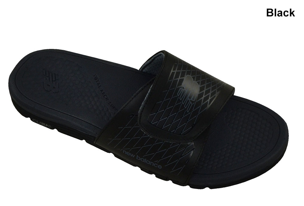new balance cush slide