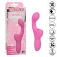 thumbnail image 5 of CalExotics Rechargeable Butterfly Kiss Flicker G-Spot Vibrator, Pink, 5 of 5