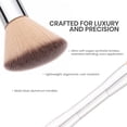 thumbnail image 5 of RUBY VIBE CO DualFlex Precision Makeup Brush Set, 10-in-1 Dual-Ended Brushes, Travel Friendly, 5 of 16